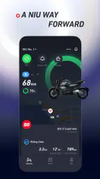 NIU screenshot