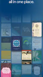 NIV Bible screenshot