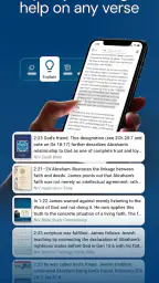 NIV Bible screenshot