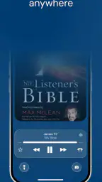 NIV Bible screenshot