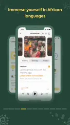 NKENNE: Learn African Language screenshot