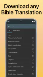 NLT Bible offline: New Living screenshot