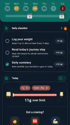 No Sugar Challenge screenshot