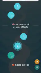 No Sugar Challenge screenshot