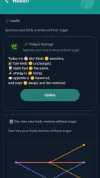 No Sugar Challenge screenshot