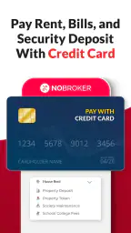 NoBroker Rent, Buy, Sell Flats screenshot