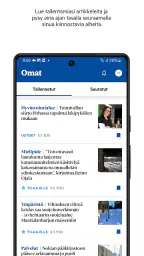 Nokian Uutiset screenshot