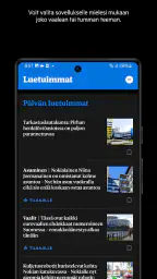 Nokian Uutiset screenshot