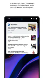 Nokian Uutiset screenshot