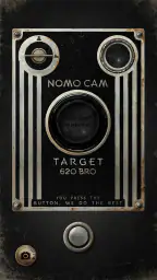 NOMO CAM - Point and Shoot screenshot