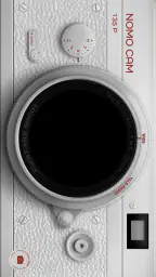 NOMO CAM - Point and Shoot screenshot