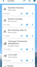 NorCamp screenshot
