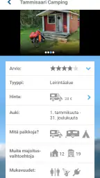 NorCamp screenshot