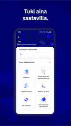 Nordea Business FI screenshot
