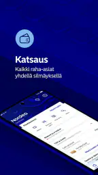 Nordea Mobile - Suomi screenshot