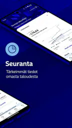 Nordea Mobile - Suomi screenshot