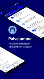 Nordea Mobile - Suomi screenshot