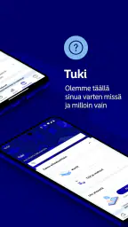 Nordea Mobile - Suomi screenshot