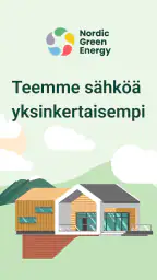 Nordic Green Energy Suomi screenshot