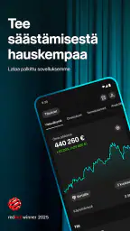 Nordnet: Osakkeet ja Rahastot screenshot