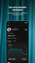 Nordnet: Osakkeet ja Rahastot screenshot