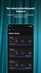 Nordnet: Osakkeet ja Rahastot screenshot