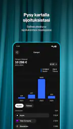 Nordnet: Osakkeet ja Rahastot screenshot