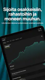 Nordnet: Osakkeet ja Rahastot screenshot