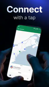 NordVPN – fast VPN for privacy screenshot