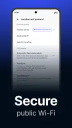 NordVPN – fast VPN for privacy screenshot