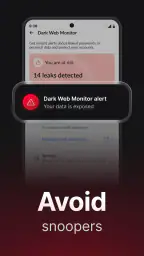 NordVPN – fast VPN for privacy screenshot