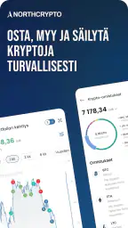 Northcrypto screenshot