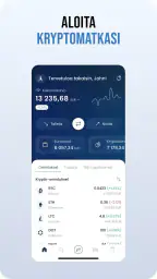 Northcrypto screenshot