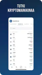 Northcrypto screenshot