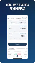 Northcrypto screenshot