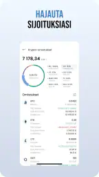 Northcrypto screenshot