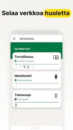 Norton 360: Mobile Security screenshot