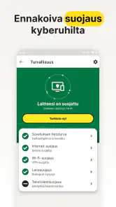 Norton 360: Mobile Security screenshot