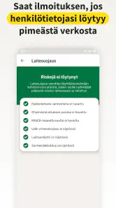 Norton 360: Mobile Security screenshot