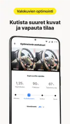 Norton Cleaner – Roskat pois screenshot