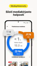 Norton Cleaner – Roskat pois screenshot