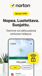 Norton VPN: Secure Wi-Fi Proxy screenshot