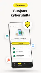 Norton VPN: Secure Wi-Fi Proxy screenshot