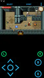 Nostalgia.GBA Pro (GBA Emulato screenshot