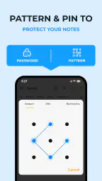 Notes: Notebook, To-Do lists screenshot