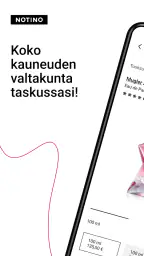 Notino: tuoksuja ja kauneutta screenshot