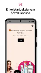 Notino: tuoksuja ja kauneutta screenshot