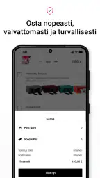 Notino: tuoksuja ja kauneutta screenshot