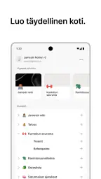 Notion: muistiot, tehtävät, AI screenshot