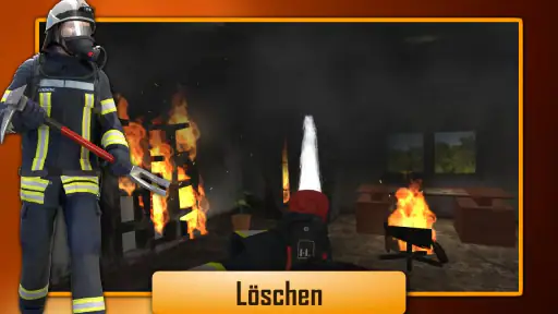 Notruf 112 – Die Feuerwehr Sim screenshot